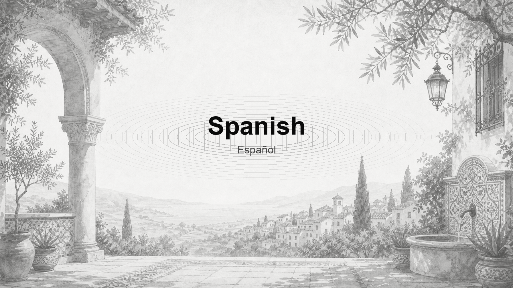 Spanish Speech: Contributor Recordings
