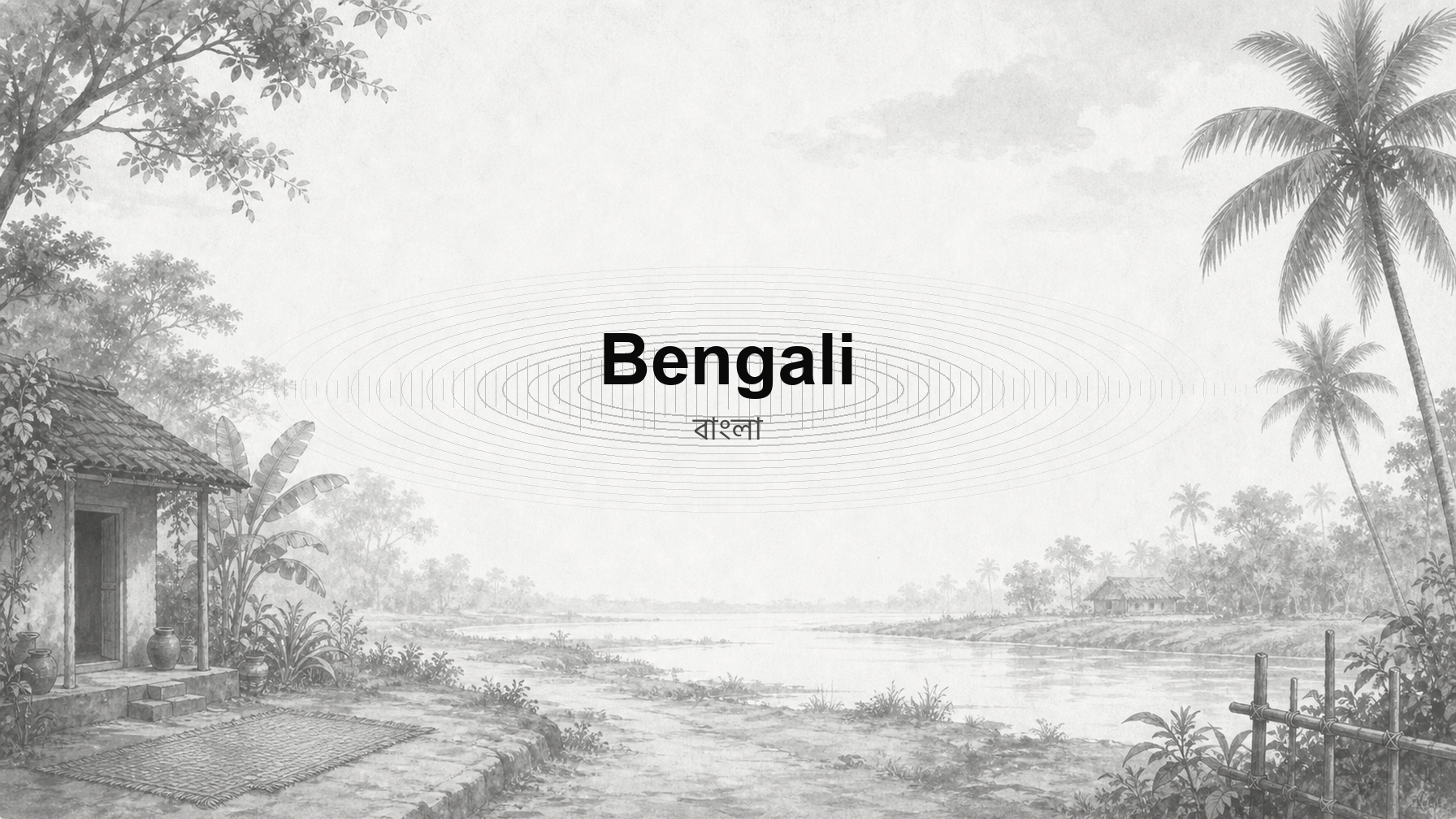 Bengali Speech: Read & Conversational